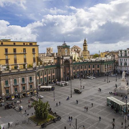 B&B Palazzo Ruffo Di Bagnara Napoli Ngoại thất bức ảnh