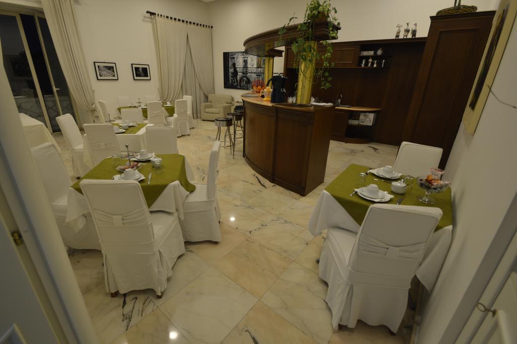 B&B Palazzo Ruffo Di Bagnara Napoli Ngoại thất bức ảnh