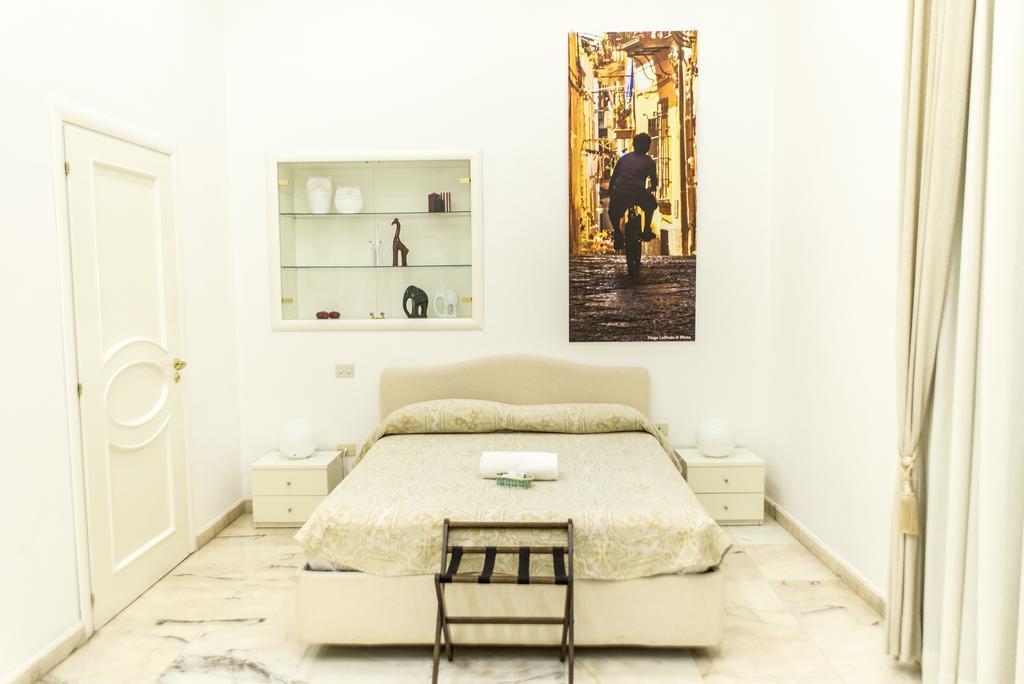 B&B Palazzo Ruffo Di Bagnara Napoli Phòng bức ảnh