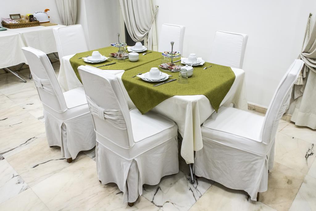 B&B Palazzo Ruffo Di Bagnara Napoli Ngoại thất bức ảnh