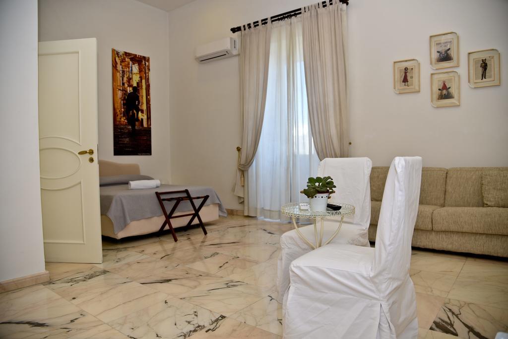 B&B Palazzo Ruffo Di Bagnara Napoli Ngoại thất bức ảnh