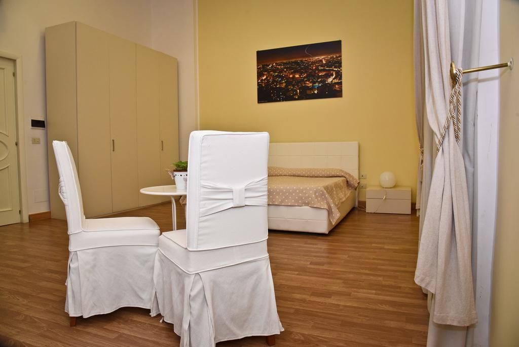B&B Palazzo Ruffo Di Bagnara Napoli Ngoại thất bức ảnh