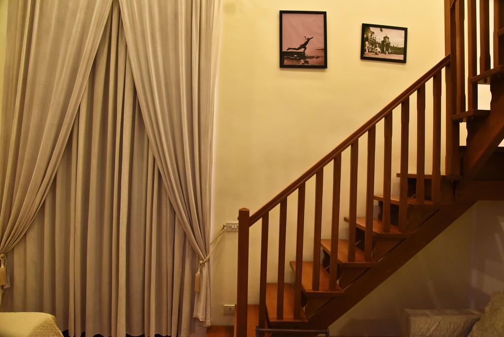 B&B Palazzo Ruffo Di Bagnara Napoli Ngoại thất bức ảnh