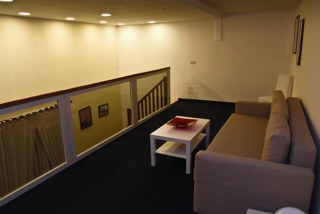 B&B Palazzo Ruffo Di Bagnara Napoli Ngoại thất bức ảnh