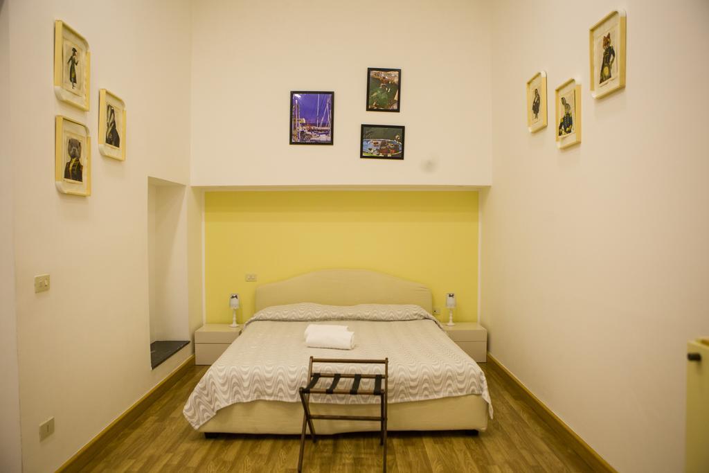 B&B Palazzo Ruffo Di Bagnara Napoli Ngoại thất bức ảnh