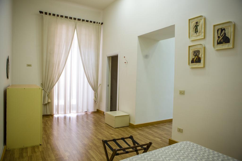B&B Palazzo Ruffo Di Bagnara Napoli Ngoại thất bức ảnh