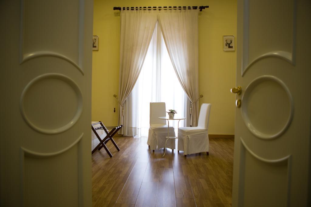 B&B Palazzo Ruffo Di Bagnara Napoli Ngoại thất bức ảnh