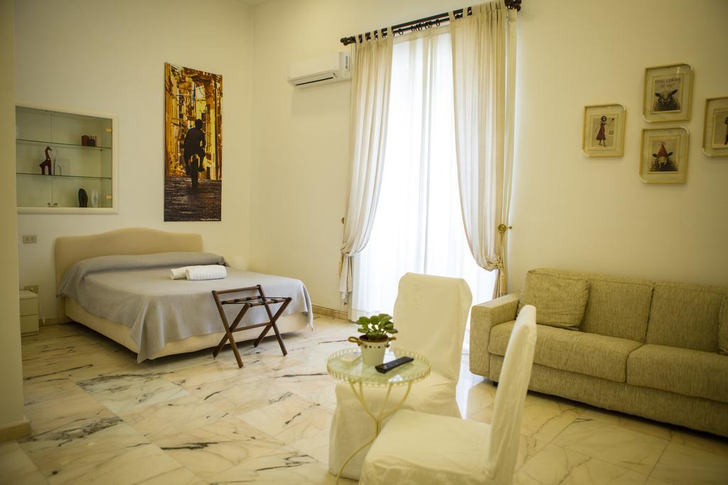B&B Palazzo Ruffo Di Bagnara Napoli Ngoại thất bức ảnh