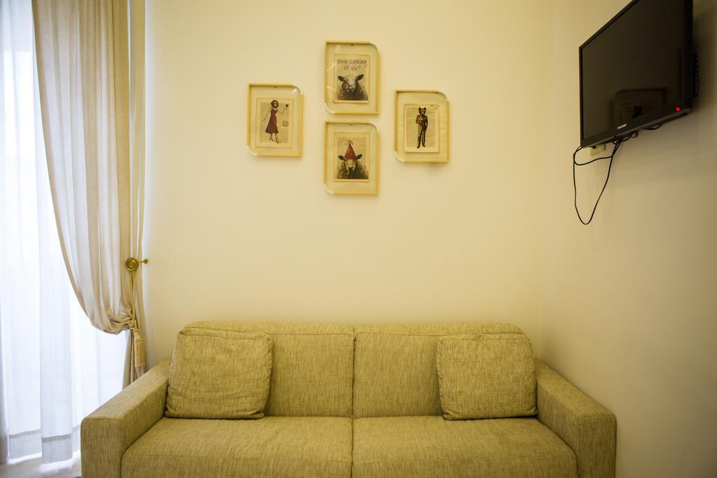 B&B Palazzo Ruffo Di Bagnara Napoli Ngoại thất bức ảnh