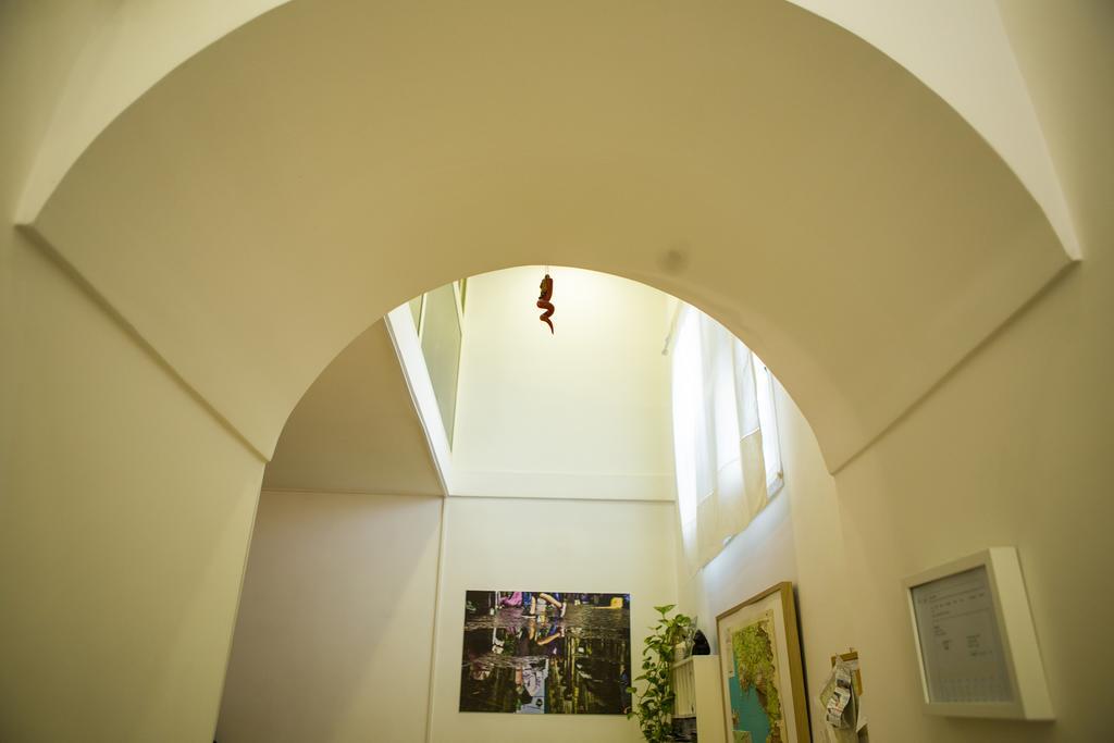 B&B Palazzo Ruffo Di Bagnara Napoli Ngoại thất bức ảnh