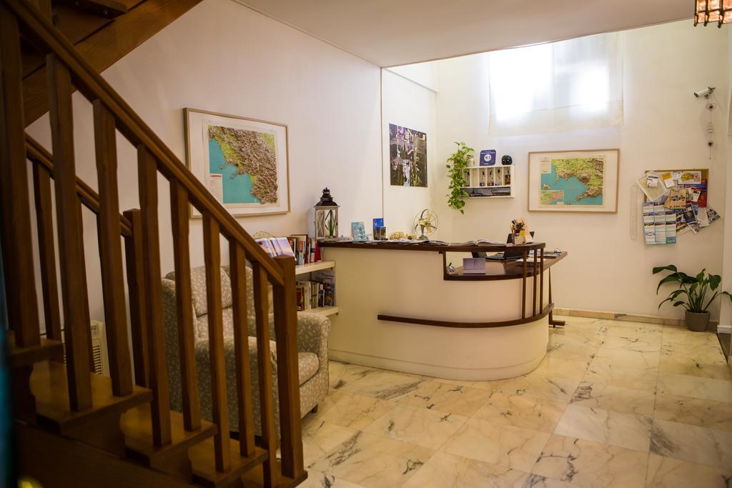B&B Palazzo Ruffo Di Bagnara Napoli Ngoại thất bức ảnh