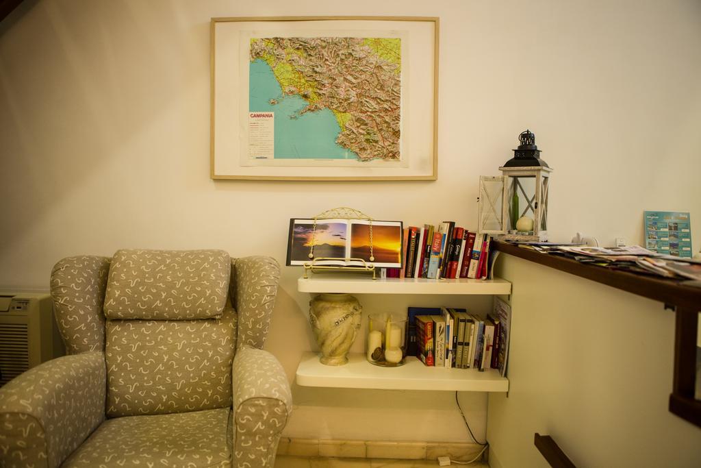 B&B Palazzo Ruffo Di Bagnara Napoli Ngoại thất bức ảnh