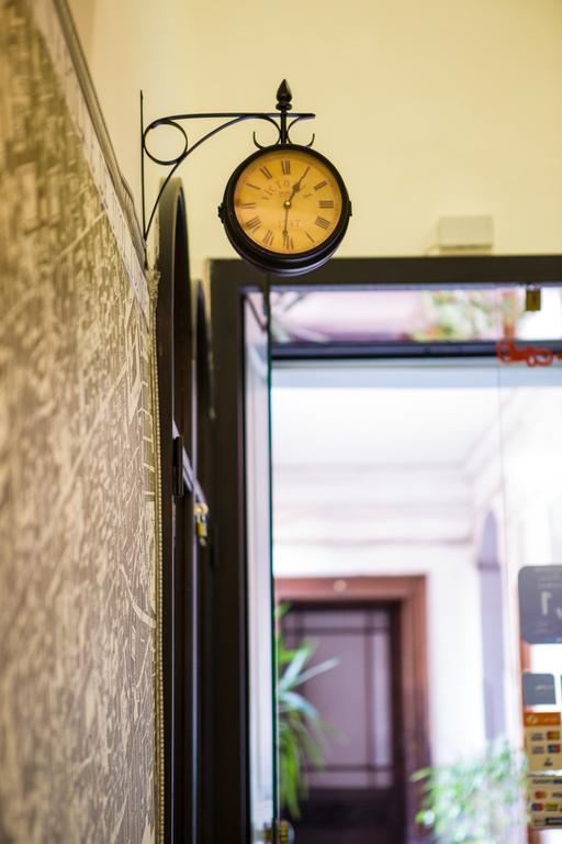 B&B Palazzo Ruffo Di Bagnara Napoli Ngoại thất bức ảnh