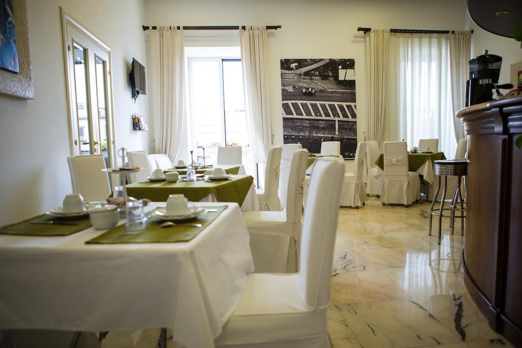 B&B Palazzo Ruffo Di Bagnara Napoli Ngoại thất bức ảnh