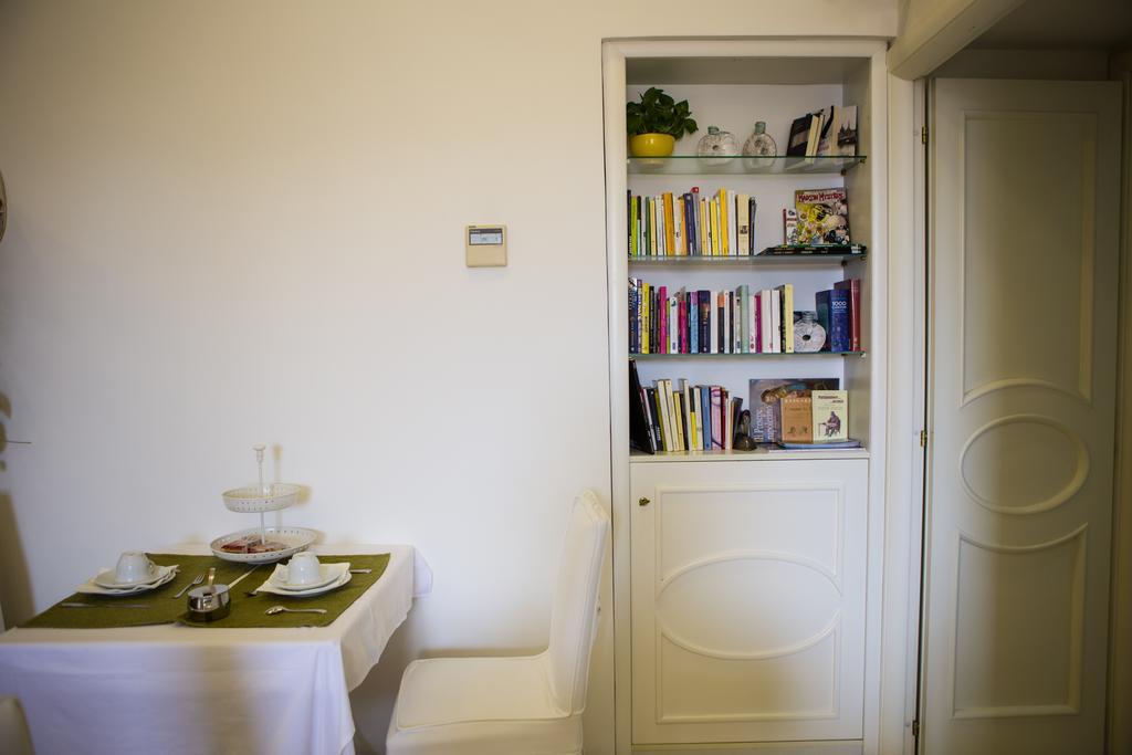 B&B Palazzo Ruffo Di Bagnara Napoli Ngoại thất bức ảnh