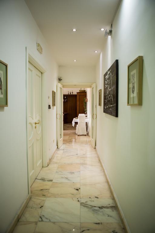 B&B Palazzo Ruffo Di Bagnara Napoli Ngoại thất bức ảnh