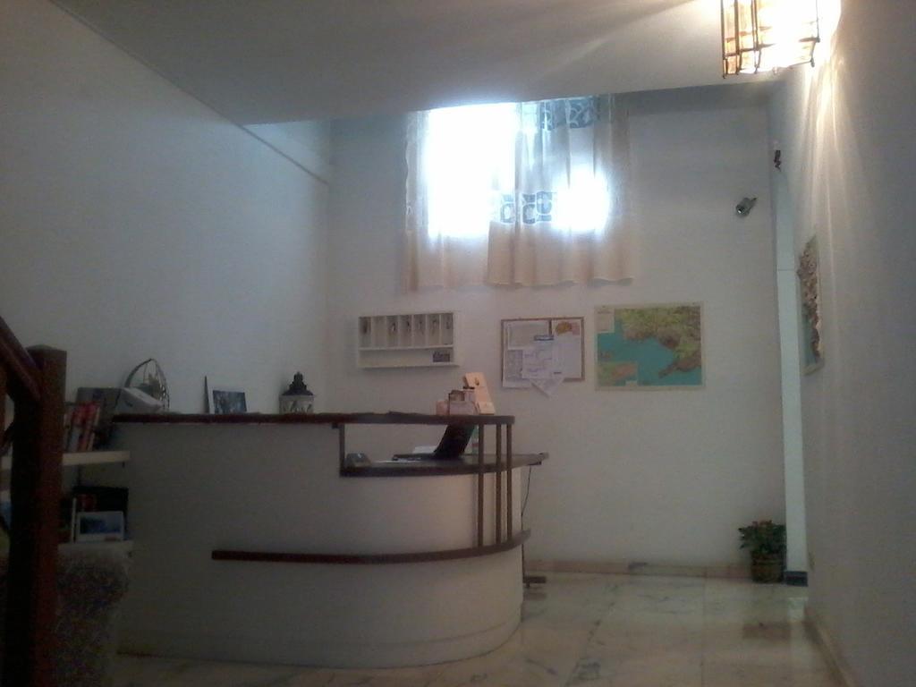 B&B Palazzo Ruffo Di Bagnara Napoli Ngoại thất bức ảnh
