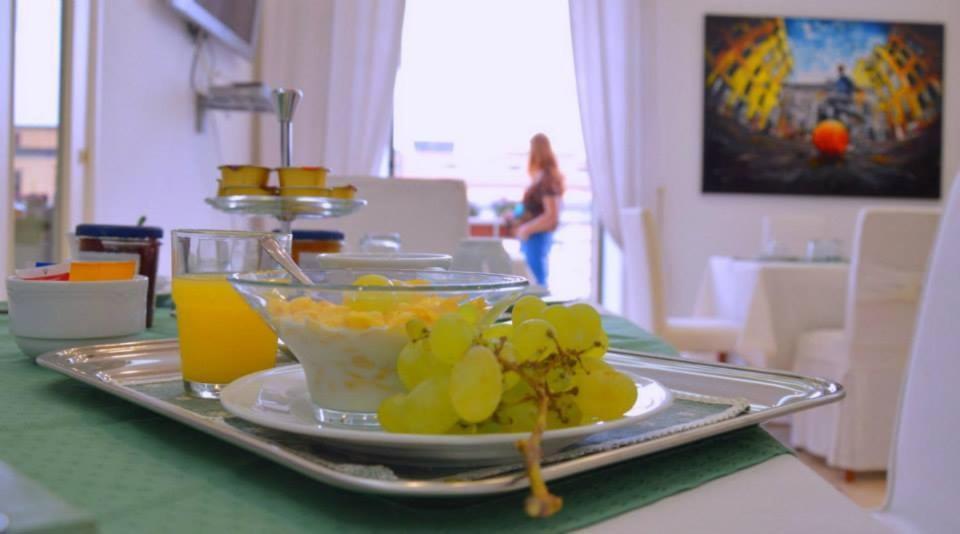 B&B Palazzo Ruffo Di Bagnara Napoli Ngoại thất bức ảnh